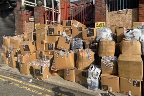 manchester fake clothes|manchester counterfeit warehouse.